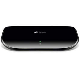 TP-Link TL-SG1005D Switch de 5 Puertos Gigabit 10/100/1000 Mbps